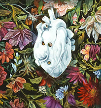 Load image into Gallery viewer, Préstame tus Ojos | Monica Fernandez | Painting