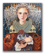 Load image into Gallery viewer, Untitled (Birds) | Monica Fernandez | Painting