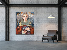 Load image into Gallery viewer, Untitled (Birds) | Monica Fernandez | Painting