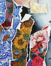 Load image into Gallery viewer, Todas las Miradas | Monica Fernandez | Painting