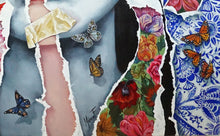Load image into Gallery viewer, Todas las Miradas | Monica Fernandez | Painting