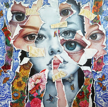 Load image into Gallery viewer, Todas las Miradas | Monica Fernandez | Painting