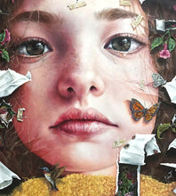 Load image into Gallery viewer, Una Vez un Sueño | Monica Fernandez | Painting