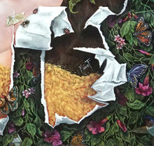 Load image into Gallery viewer, Una Vez un Sueño | Monica Fernandez | Painting