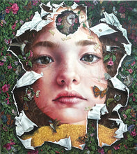Load image into Gallery viewer, Una Vez un Sueño | Monica Fernandez | Painting