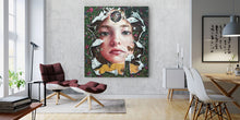 Load image into Gallery viewer, Una Vez un Sueño | Monica Fernandez | Painting