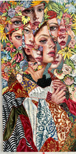 Load image into Gallery viewer, The Line of Memory | Monica Fernandez | Painting