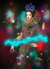 Load image into Gallery viewer, Me Me Me | Neon Dynasty | Mixed Media