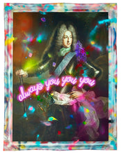 Load image into Gallery viewer, You You You | Neon Dynasty | Mixed Media