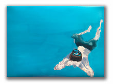 Load image into Gallery viewer, &#39;Piscina 4&#39; | Nicole Tijoux | Painting
