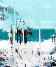Load image into Gallery viewer, Third Street | Paco Raphael | Painting & Digital Collage