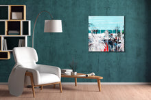 Load image into Gallery viewer, Third Street | Paco Raphael | Painting & Digital Collage