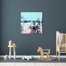 Load image into Gallery viewer, Third Street | Paco Raphael | Painting & Digital Collage