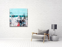 Load image into Gallery viewer, Third Street | Paco Raphael | Painting & Digital Collage