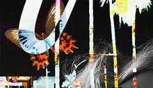 Load image into Gallery viewer, Broadway | Paco Raphael | Painting & Digital Collage