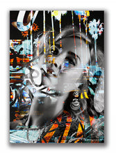 Load image into Gallery viewer, Broadway | Paco Raphael | Painting & Digital Collage