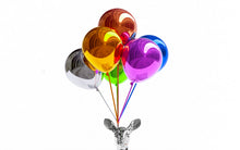 Load image into Gallery viewer, Bunch of Balloons Bambi (Silver) | Paco Raphael | Sculpture