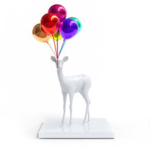 Load image into Gallery viewer, Bunch of Balloons Bambi (Silver) | Paco Raphael | Sculpture