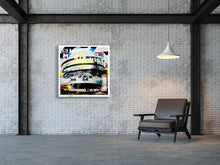 Load image into Gallery viewer, Chateau Marmont | Paco Raphael | Painting & Digital Collage