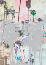 Load image into Gallery viewer, Eagle Rock | Paco Raphael | Painting & Digital Collage