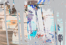 Load image into Gallery viewer, Eagle Rock | Paco Raphael | Painting & Digital Collage