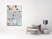 Load image into Gallery viewer, Eagle Rock | Paco Raphael | Painting & Digital Collage