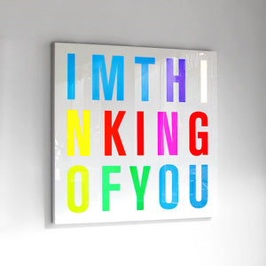 I'm Thinking of You | Paco Raphael | Sculpture