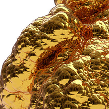 Load image into Gallery viewer, Kong (Gold) I Paco Raphael | Sculpture