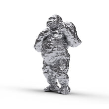 Load image into Gallery viewer, Kong (Silver) I Paco Raphael | Sculpture