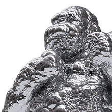 Load image into Gallery viewer, Kong (Silver) I Paco Raphael | Sculpture
