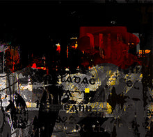 Load image into Gallery viewer, Rae | Paco Raphael | Painting & Digital Collage