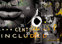 Load image into Gallery viewer, Rae | Paco Raphael | Painting & Digital Collage