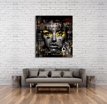 Load image into Gallery viewer, Rae | Paco Raphael | Painting & Digital Collage
