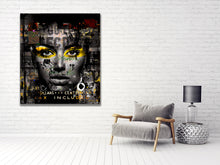 Load image into Gallery viewer, Rae | Paco Raphael | Painting & Digital Collage