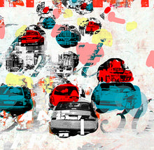 Load image into Gallery viewer, Sixth Street | Paco Raphael | Painting & Digital Collage