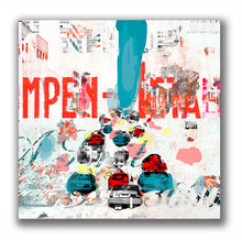 Load image into Gallery viewer, Sixth Street | Paco Raphael | Painting & Digital Collage