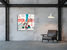 Load image into Gallery viewer, Sixth Street | Paco Raphael | Painting & Digital Collage