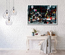 Load image into Gallery viewer, Sunset Boulevard | Paco Raphael | Painting & Digital Collage
