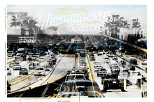 Load image into Gallery viewer, Westcoast Blues | Paco Raphael | Painting & Digital Collage