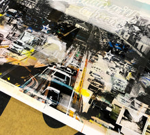 Load image into Gallery viewer, Westcoast Blues | Paco Raphael | Painting & Digital Collage