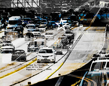 Load image into Gallery viewer, Westcoast Blues | Paco Raphael | Painting & Digital Collage
