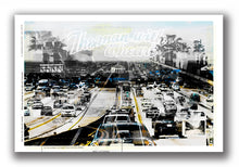 Load image into Gallery viewer, Westcoast Blues | Paco Raphael | Painting & Digital Collage