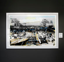 Load image into Gallery viewer, Westcoast Blues | Paco Raphael | Painting & Digital Collage
