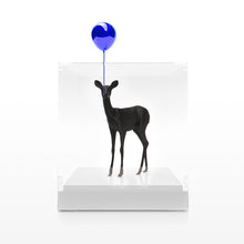 Load image into Gallery viewer, Balloon Bambi (Various Colours)  I Paco Raphael | Sculpture
