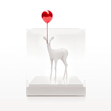 Load image into Gallery viewer, Balloon Bambi (Various Colours)  I Paco Raphael | Sculpture
