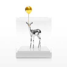 Load image into Gallery viewer, Balloon Bambi (Various Colours)  I Paco Raphael | Sculpture
