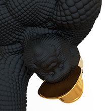 Load image into Gallery viewer, Electric Boogaloo (Black) I Paco Raphael | Sculpture
