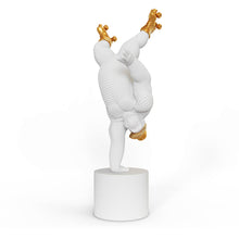 Load image into Gallery viewer, Electric Boogaloo (White) I Paco Raphael | Sculpture