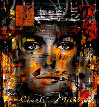 Load image into Gallery viewer, Goldie | Paco Raphael | Mixed Media