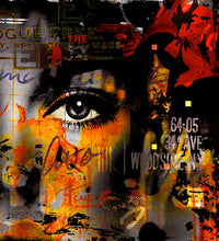 Load image into Gallery viewer, Goldie | Paco Raphael | Mixed Media